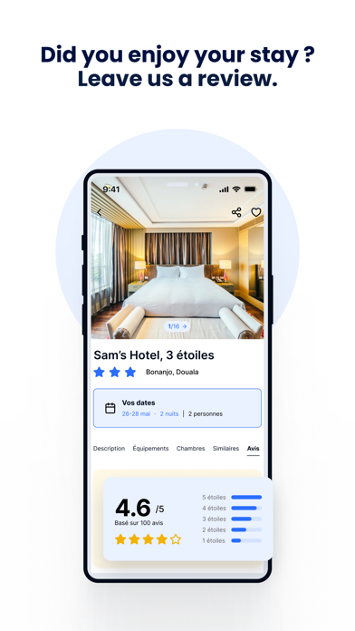 Ease Travel Services Screenshot