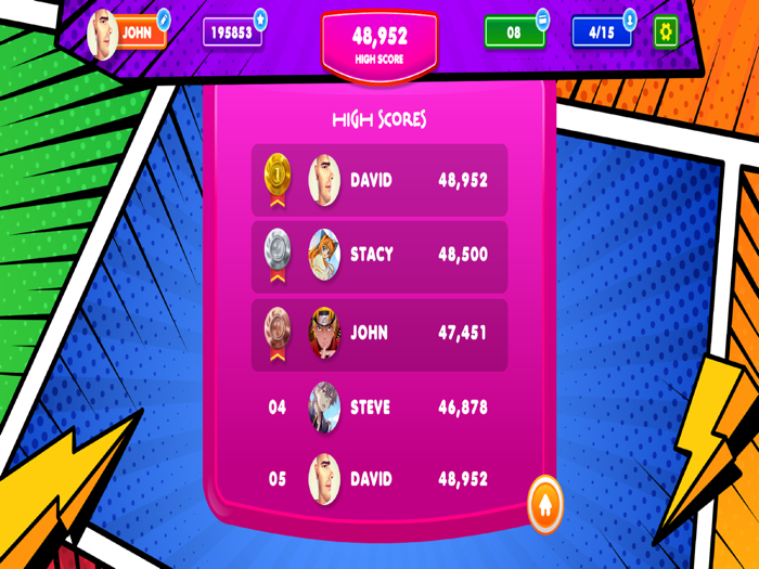 Rock Paper Scissor Scoot