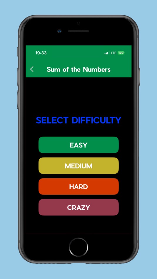 #1. Sum of the Numbers (iOS) By: NANO ELECTRONICS RESEARCH MUHENDISLIK ARASTIRMA GELISTIRME LIMITED SIRKETI
