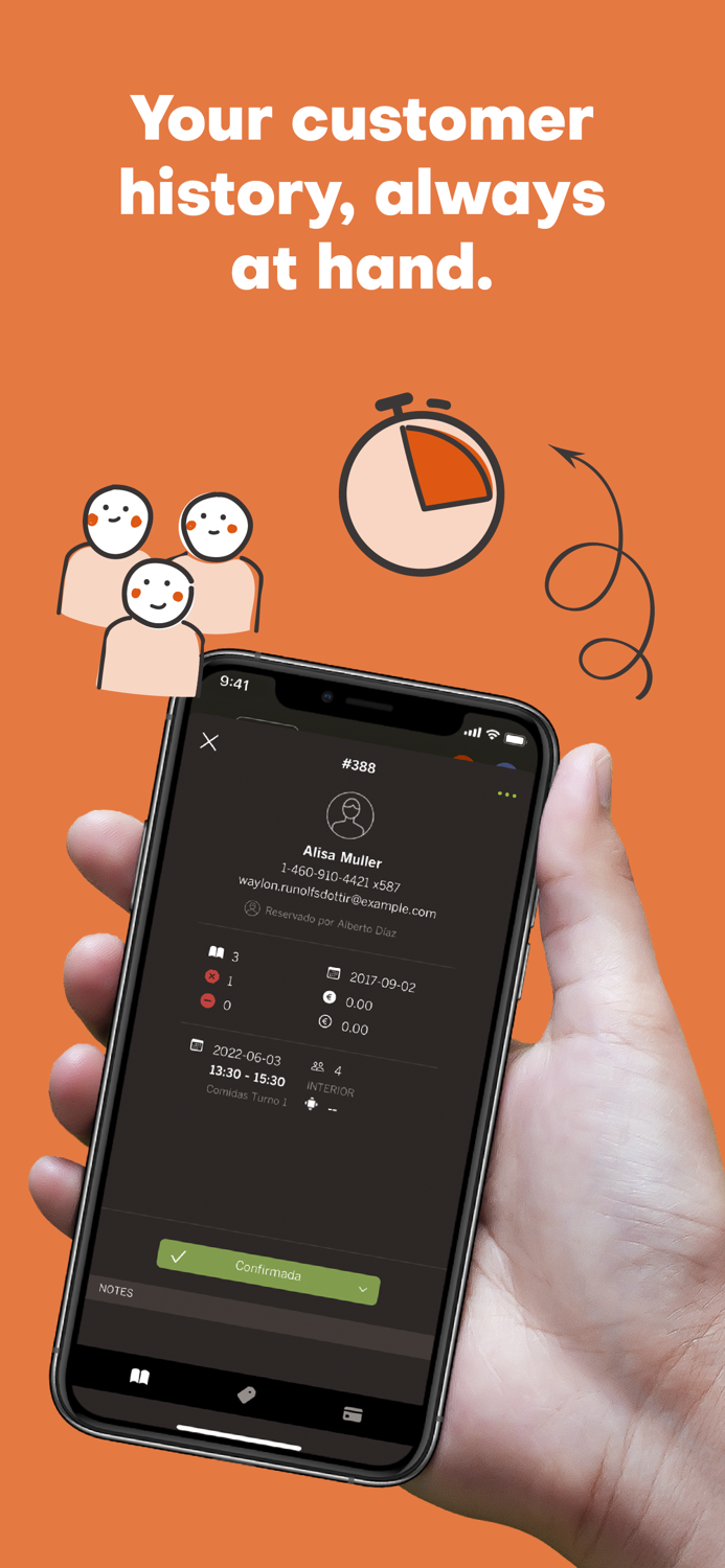 Revo FLOW Reservations