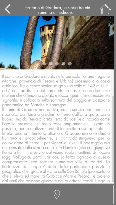 Gradara Screenshot