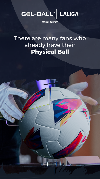 Gol-Ball Screenshot