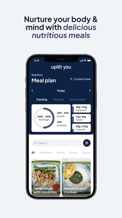 Uplift You screenshot-5