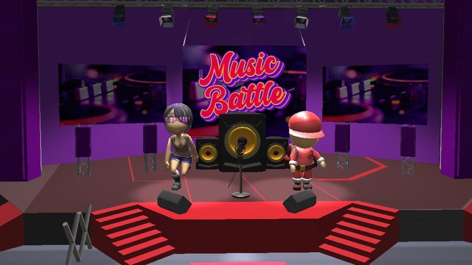 Music Battle Hip Hop Dance - 1.0 - (iOS)