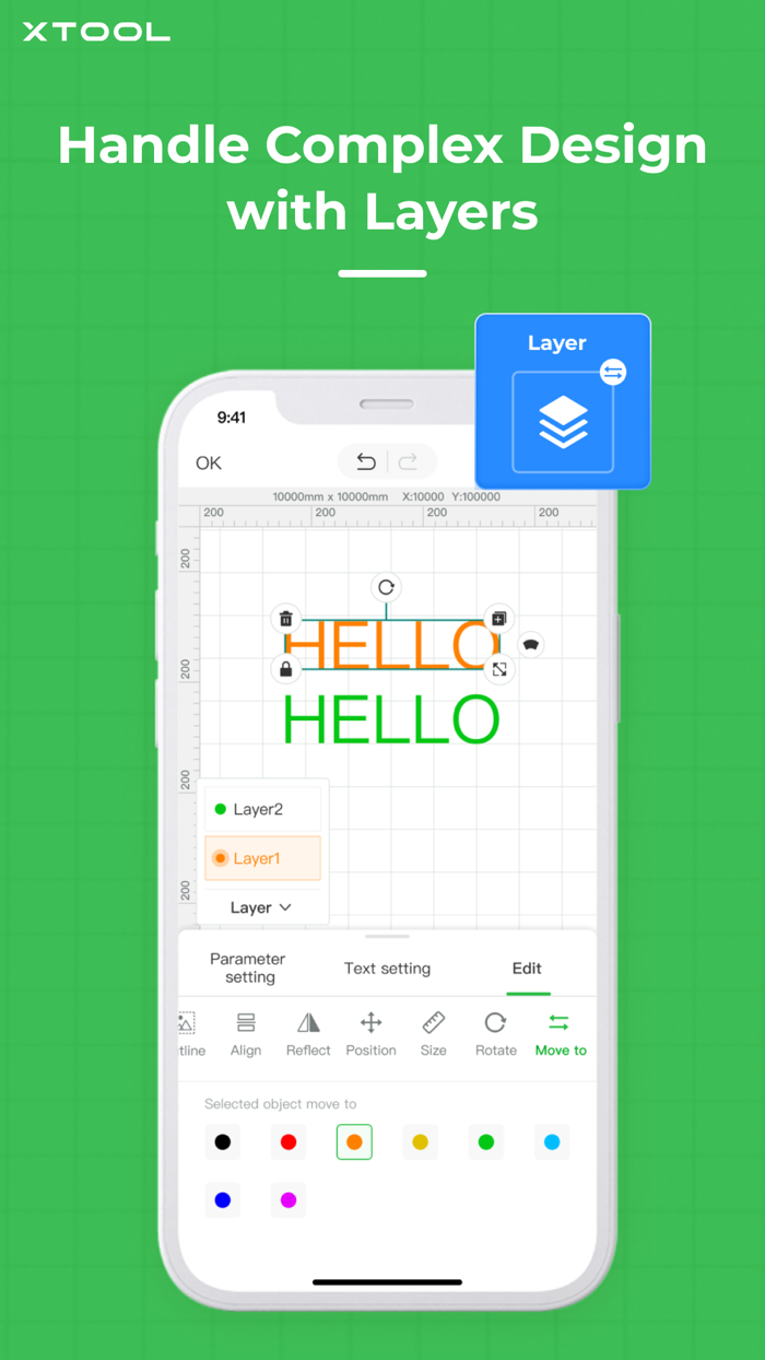 Creative Space Mobile