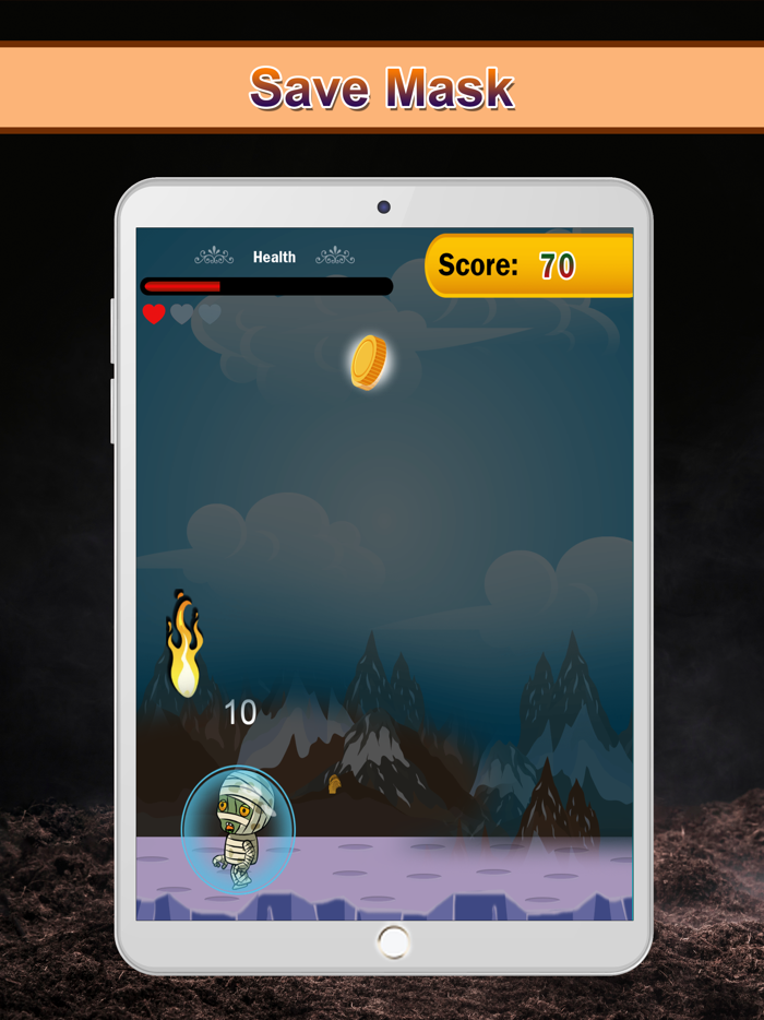 Mummy Run Escape Game Forever