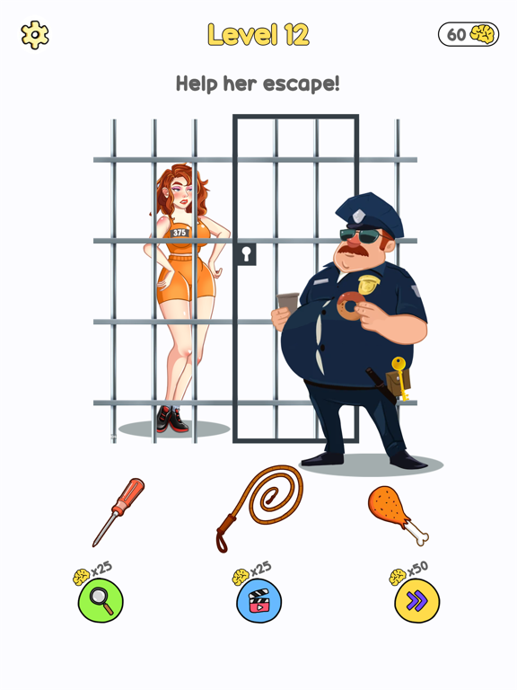 Screenshot #4 pour Brain Puzzle: Tricky Game