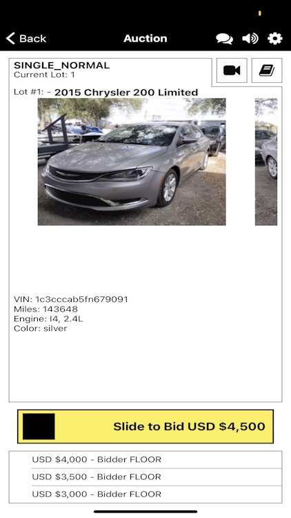 Central Florida Auctions