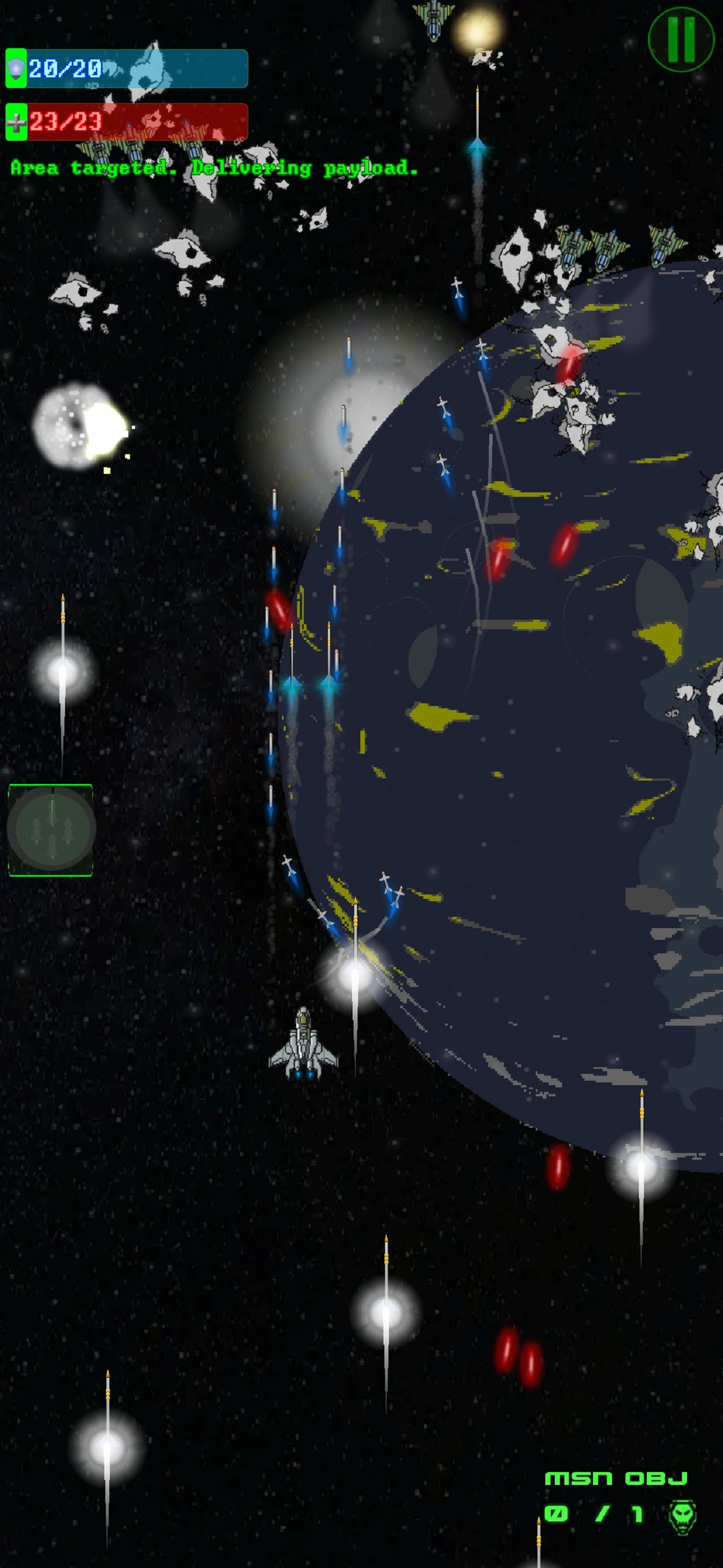 Stellar Mercenaries