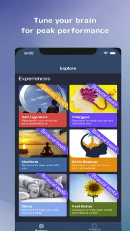 Game screenshot NeuroHack hack