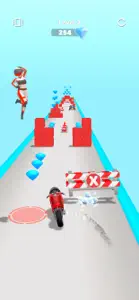 Drive & Jump screenshot #1 for iPhone