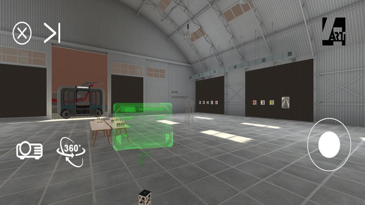 Exhibitions screenshot-6