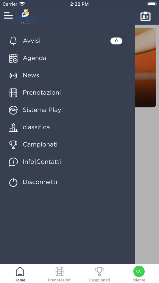 #2. Hercules Padel And Pickleball (iOS) 由: Jorge Fabra
