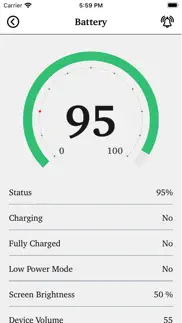 device info - ram, os & stats iphone screenshot 3