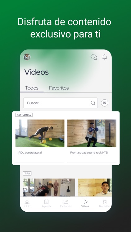 GymKopp screenshot-4