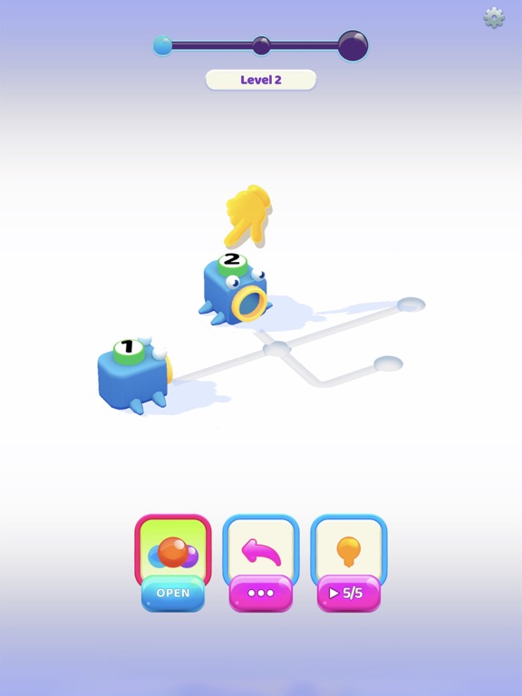 Screenshot #4 pour Push It!