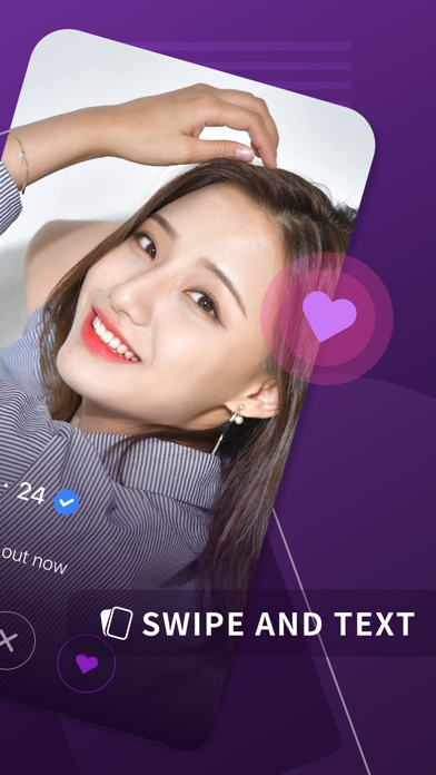 JD Dating App Screenshot