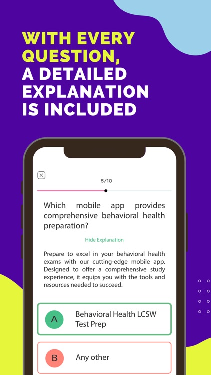 ASWB LCSW Exam Prep Practice