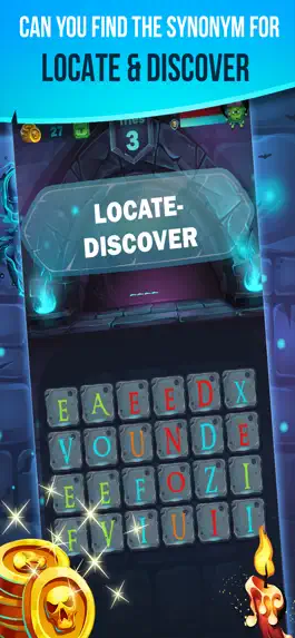Game screenshot Word Quest Adventure apk