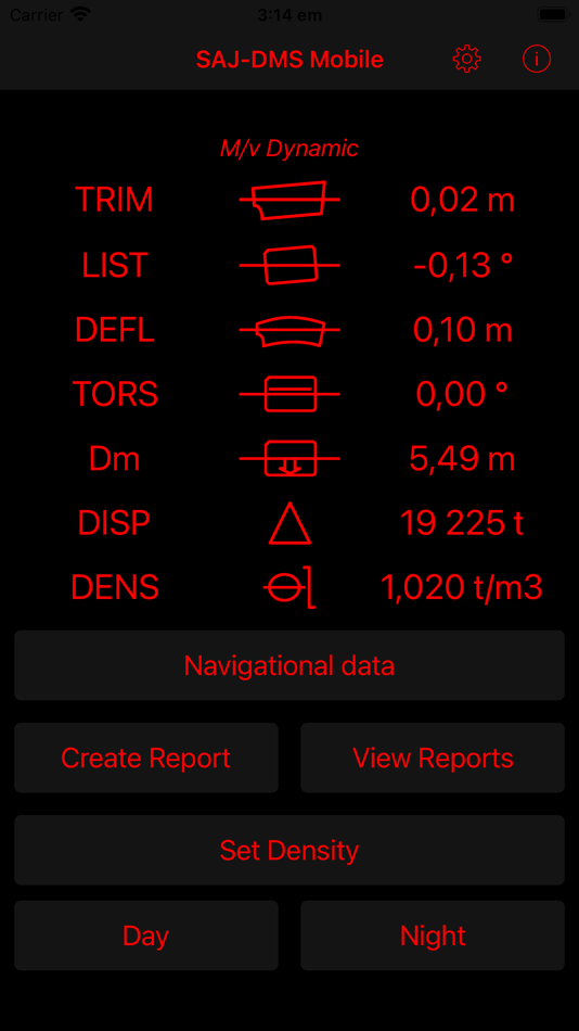 #4. SAJ-DMS Mobile (iOS) By: SAJ Instrument Ab Ltd