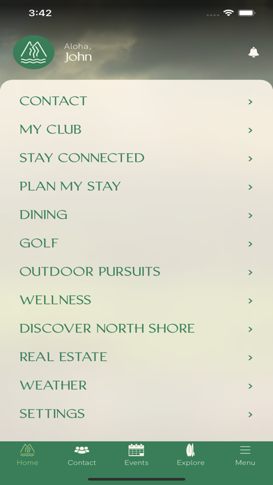 North Shore Preserve Screenshot