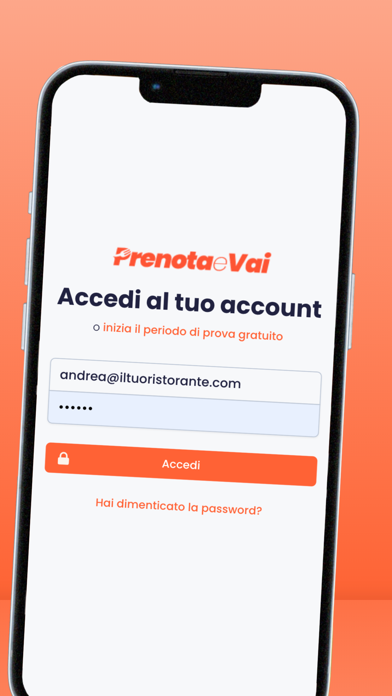 Prenota e Vai Screenshot