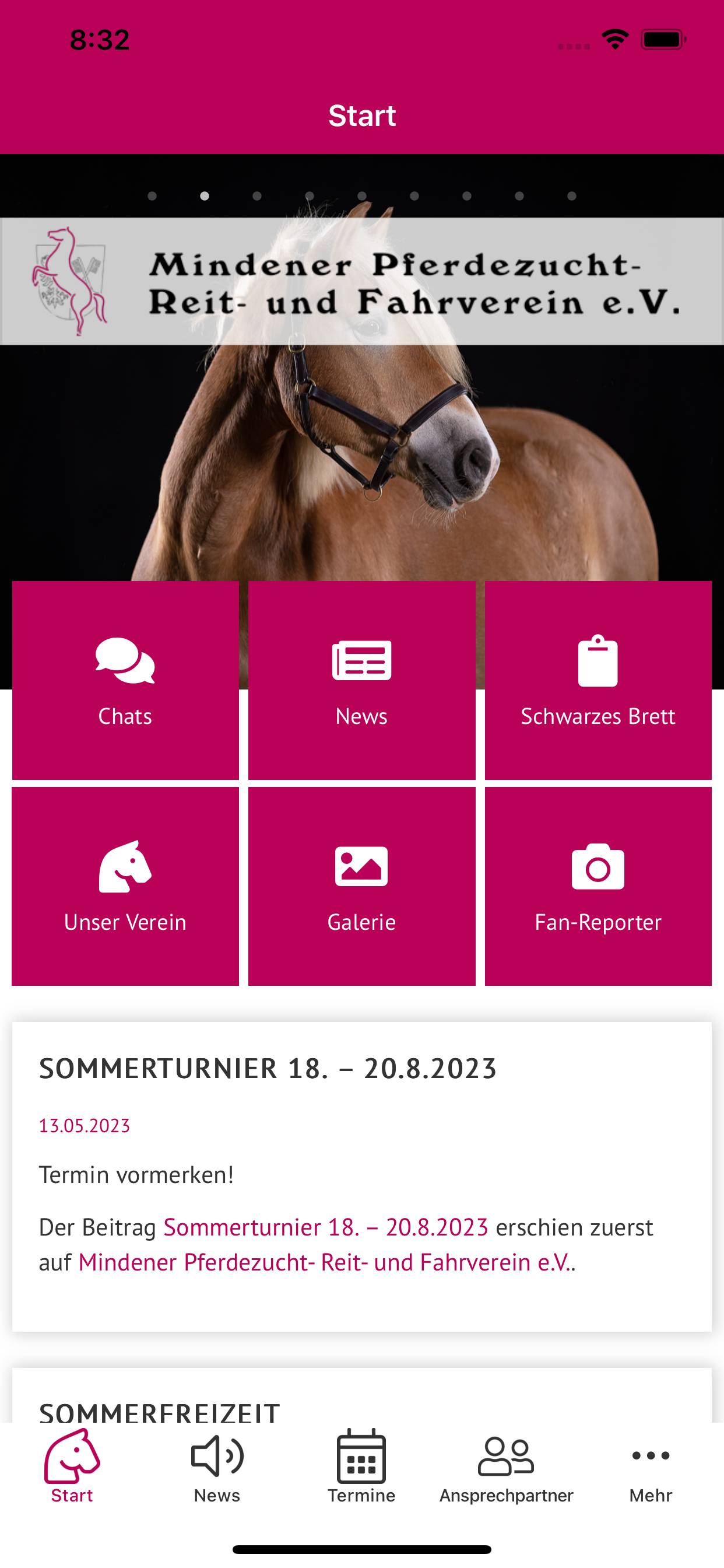 Mindener Reitverein