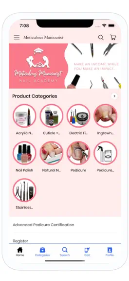 Game screenshot Meticulous Manicurist apk