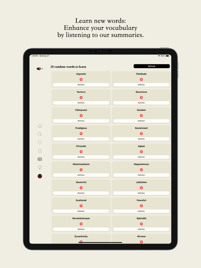 Synopsia - Book Summaries
