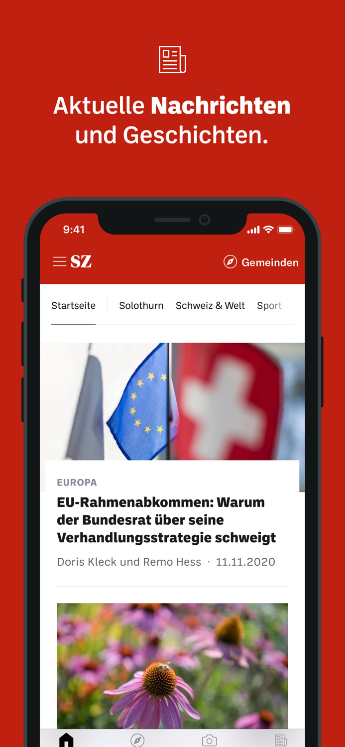 Solothurner Zeitung News