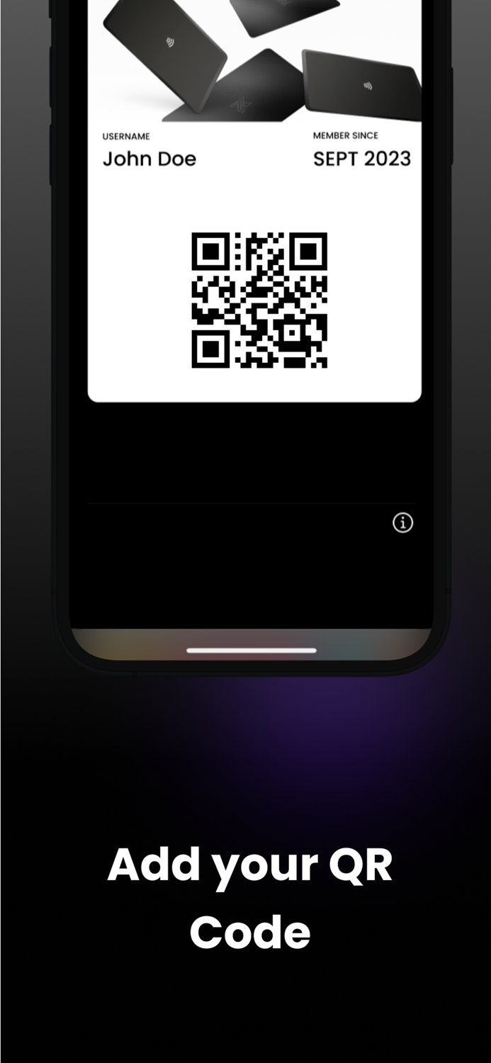 Xchange-Digital Business Card