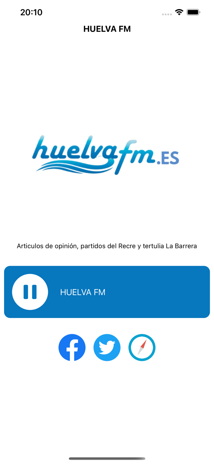 Huelvafm.es