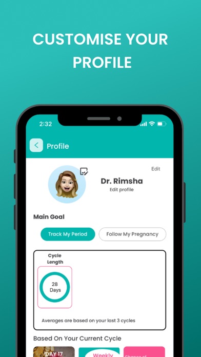 Khair -  Healthcare For Women Screenshot