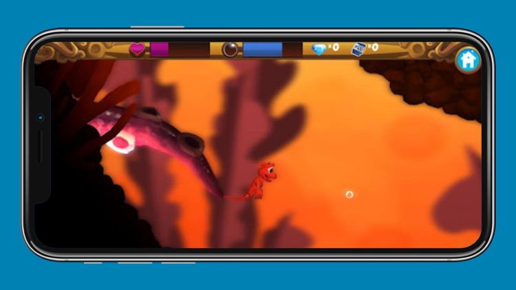 Aqua Dragons Game screenshot-5