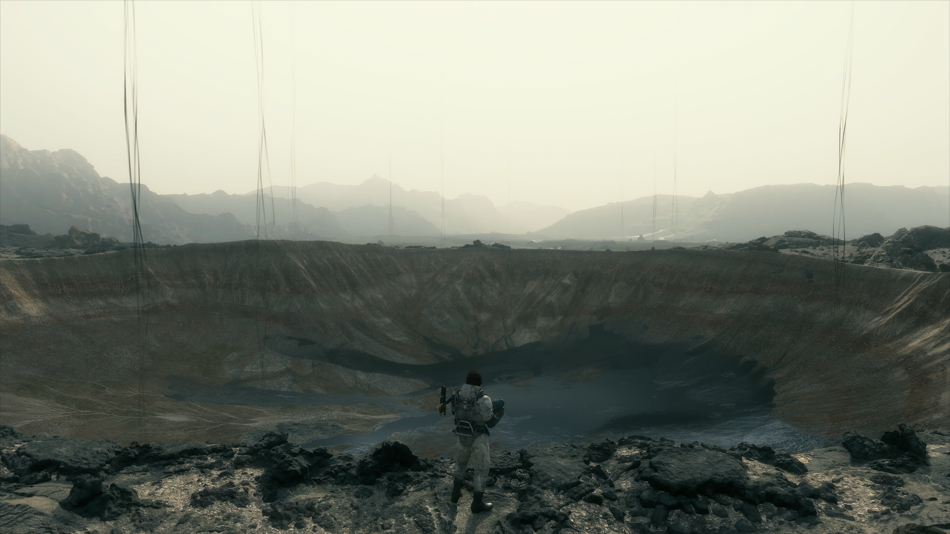 DEATH STRANDING DIRECTOR'S CUT - 1.1.3 - (macOS)