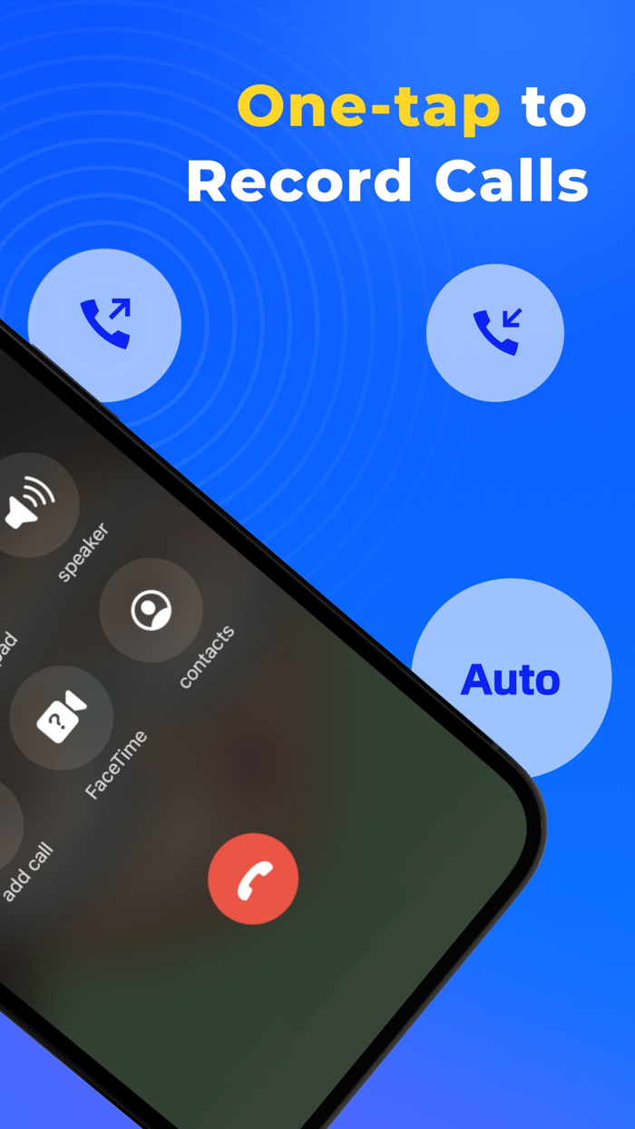 Owll Call Recorder and AI Note