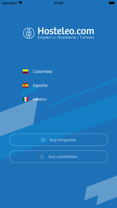 Hosteleo Screenshot