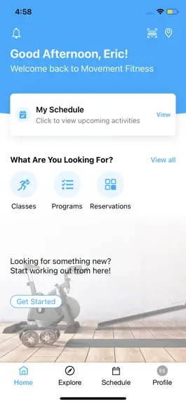 Game screenshot Movement Fitness mod apk