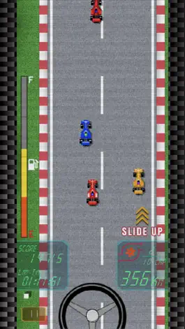 Game screenshot Go!Go!Racing! hack
