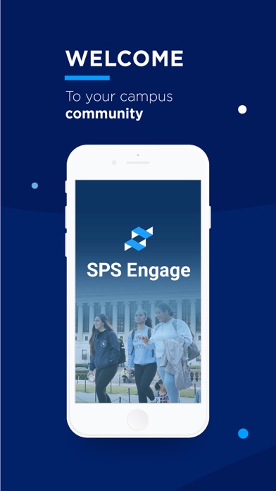 Columbia SPS Engage Screenshot