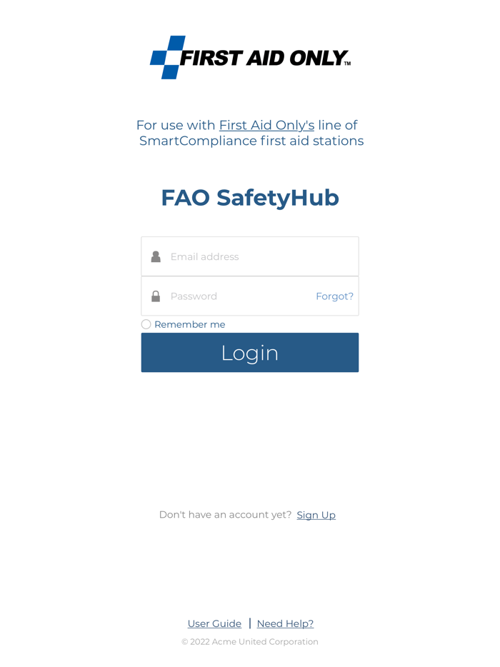 FAO SafetyHub