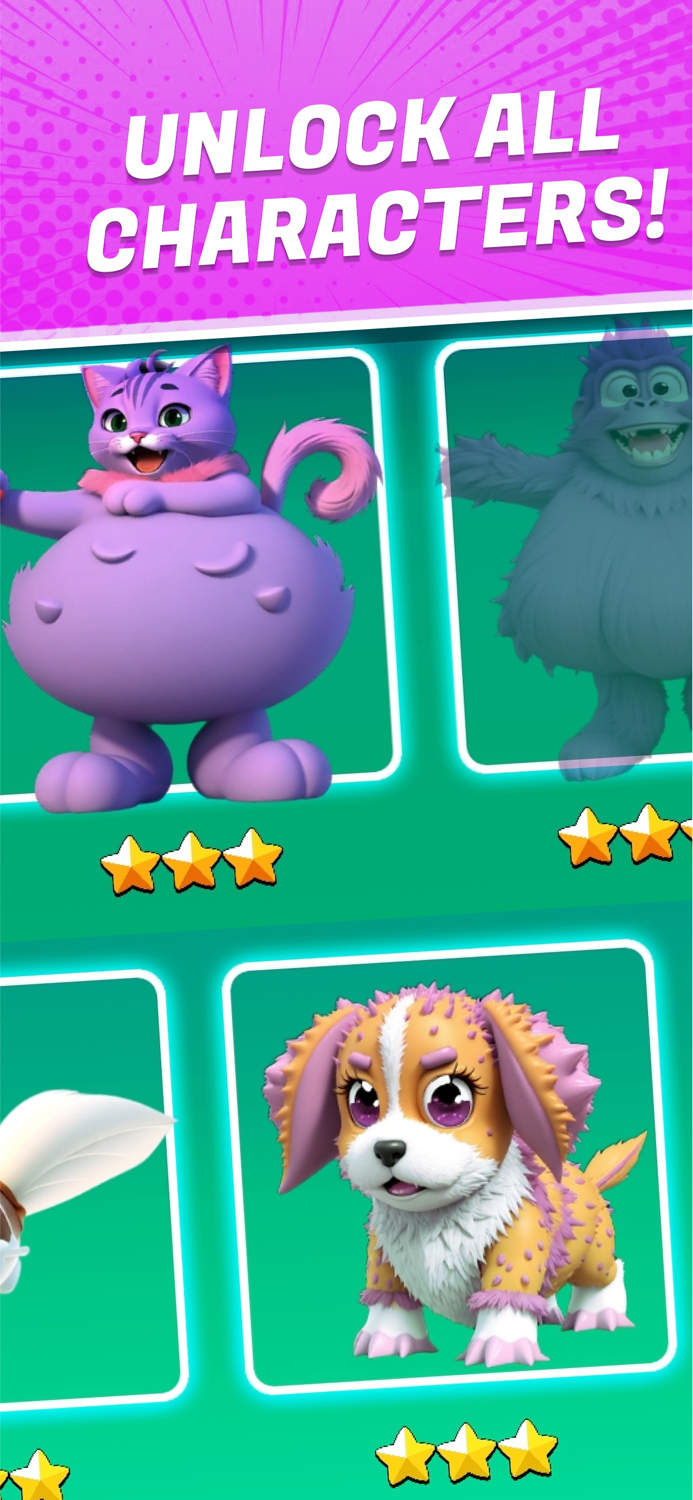 AI Mix Animals Battle Fusion