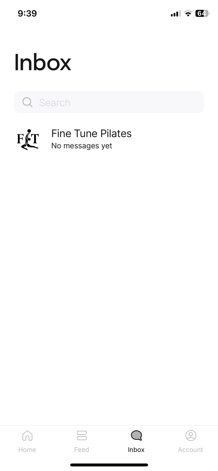 Fine Tune Pilates