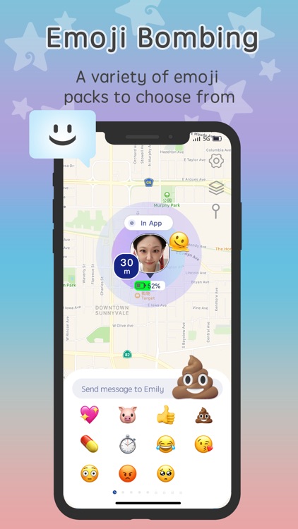 iHere Find Family,Friends