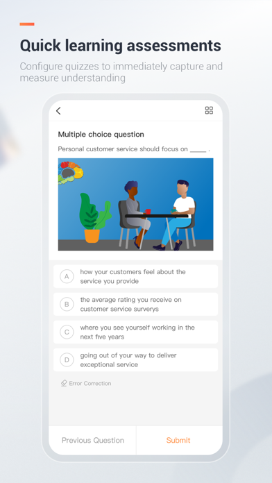 ZilLearn Work Screenshot