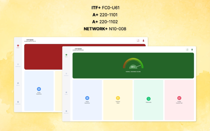 CertMike CompTIA Exam Prep Pro