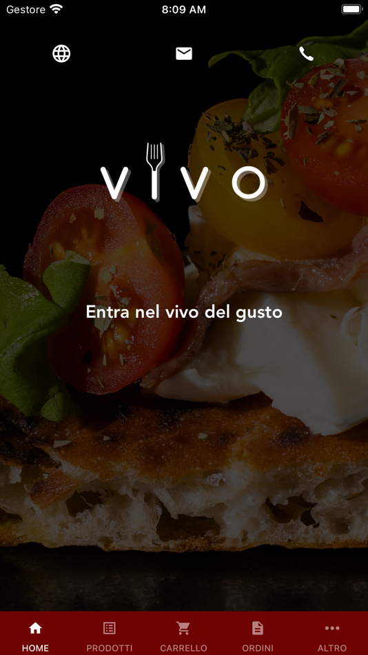 Vivo Restaurant - 6.7 - (iOS)