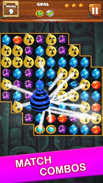 Jewel Box Madness Screenshot