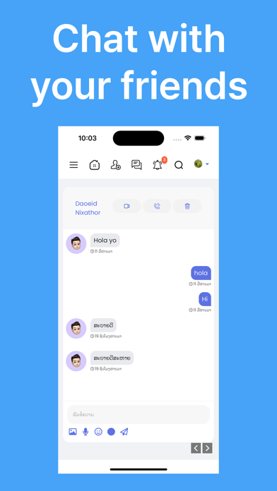 KIDHOD Screenshot