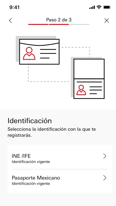 HSBC Firma Digital Screenshot